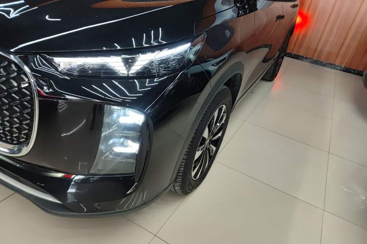 Used Chery Tiggo 8 PLUS 2025 290TGDI DCT Luxury 5-Seater Left Front Headlight