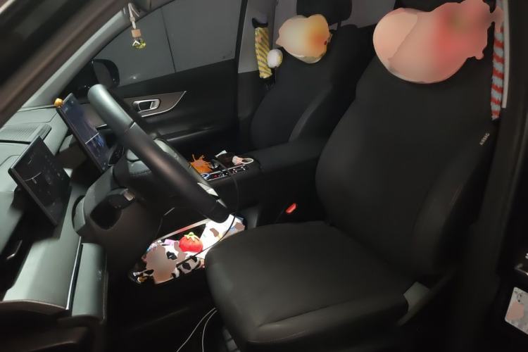 Used Chery Tiggo 8 PLUS 2025 290TGDI DCT Comfort Edition 5 Seats Left Front Seat