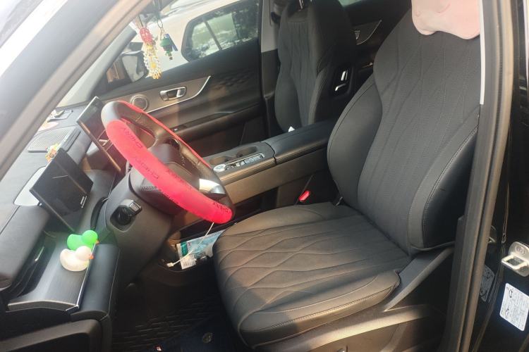 Used Chery Tiggo 8 PLUS 2025 290TGDI DCT Luxury 5-Seater Left Front Seat