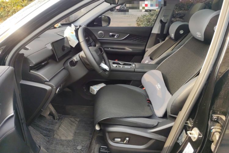 Used Chery Tiggo 8 PLUS 2025 290TGDI DCT Luxury 5-Seater Left Front Seat