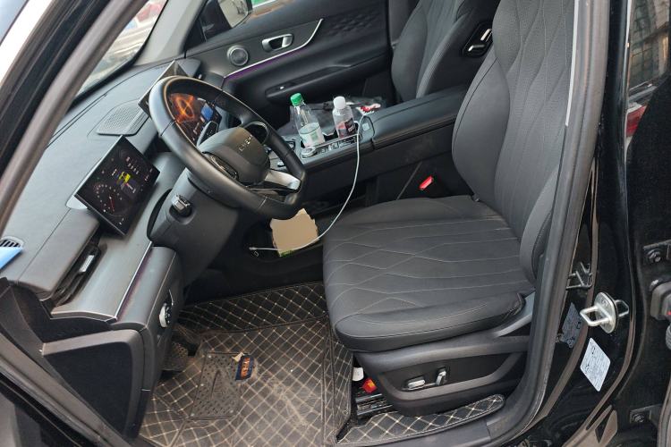Used Chery Tiggo 8 PLUS 2025 290TGDI DCT Luxury 5-Seater Left Front Seat