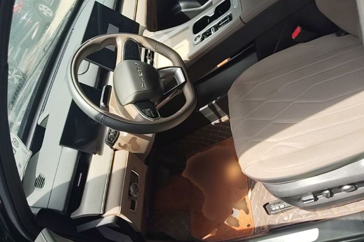 Used Chery Tiggo 8 PLUS 2025 390TGDI Automatic Ring Tower Champion Edition 5 Seats Left Front Seat