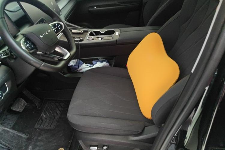 Used Chery Tiggo 8 PLUS 2025 Model 290TGDI DCT Chufeng Edition—5 Seaters Left Front Seat