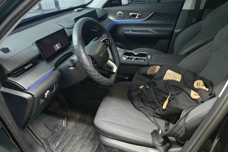Used Chery Tiggo 8 PLUS 2025 290TGDI DCT Luxury 5-Seater Left Front Seat