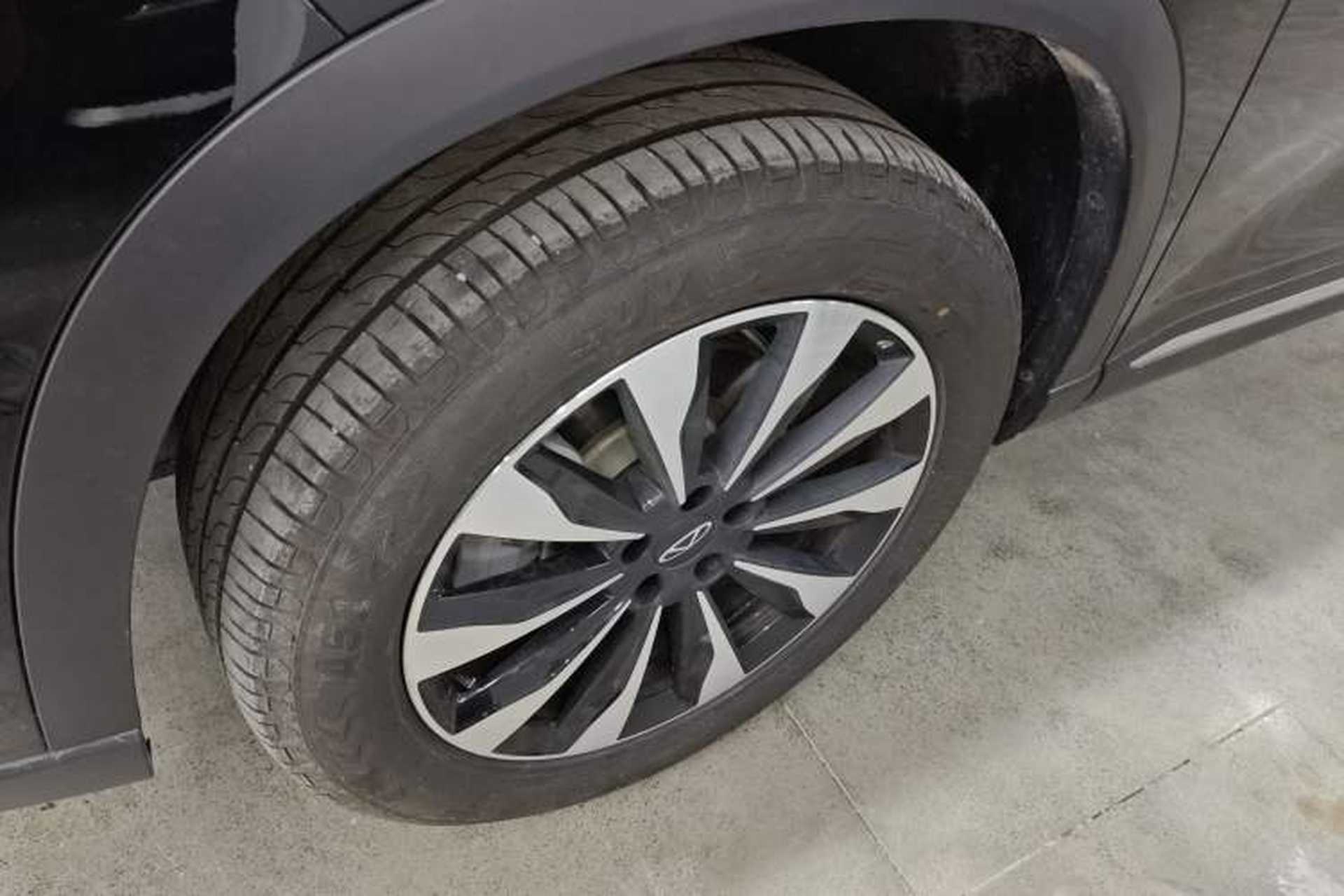 Used Chery Tiggo 8 PLUS 2025 290TGDI DCT Luxury 5-Seater Left Front Wheel Hub