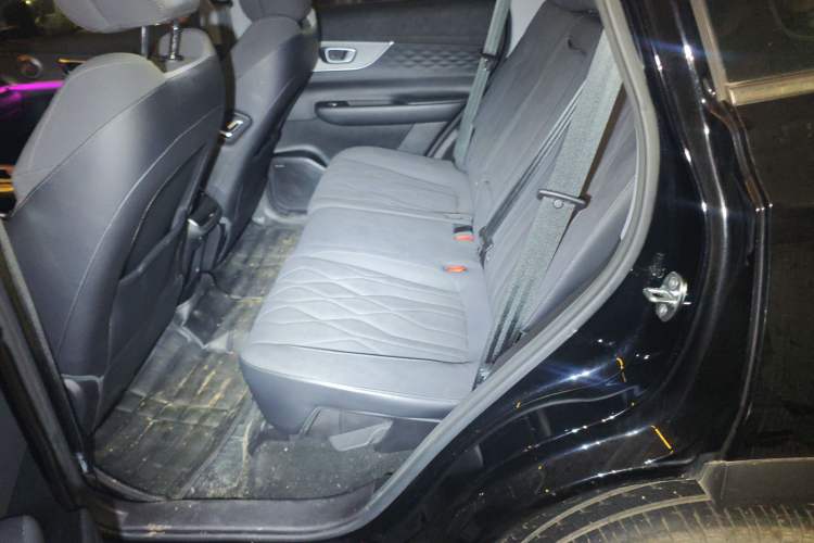 Used Chery Tiggo 8 PLUS 2025 290TGDI DCT Luxury 5-Seater Left Rear Seat