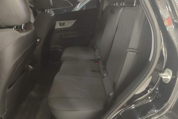 Used Chery Tiggo 8 PLUS 2025 290TGDI DCT Luxury 7-Seater Left Rear Seat