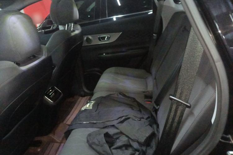 Used Chery Tiggo 8 PLUS 2025 290TGDI DCT Luxury 5-Seater Left Rear Seat