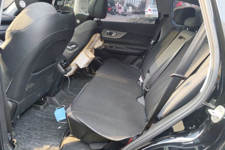 Used Chery Tiggo 8 PLUS 2025 290TGDI DCT Luxury 5-Seater Left Rear Seat