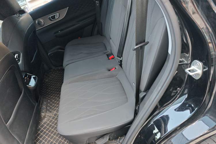 Used Chery Tiggo 8 PLUS 2025 290TGDI DCT Luxury 5-Seater Left Rear Seat