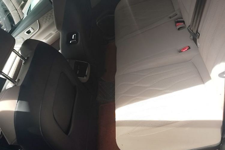 Used Chery Tiggo 8 PLUS 2025 390TGDI Automatic Ring Tower Champion Edition 5 Seats Left Rear Seat