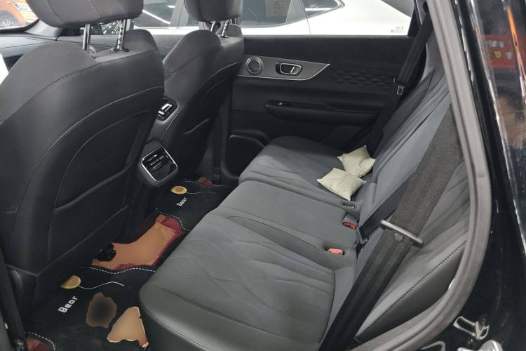 Used Chery Tiggo 8 PLUS 2025 290TGDI DCT Luxury 5-Seater Left Rear Seat