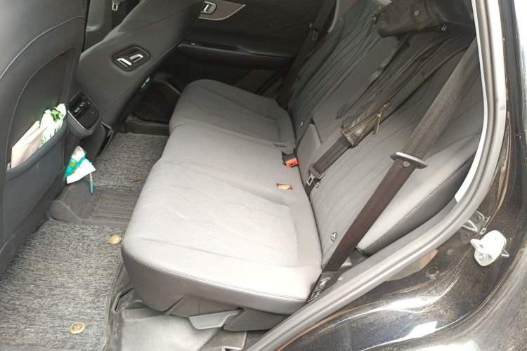 Used Chery Tiggo 8 PLUS 2025 290TGDI DCT Luxury 5-Seater Left Rear Seat