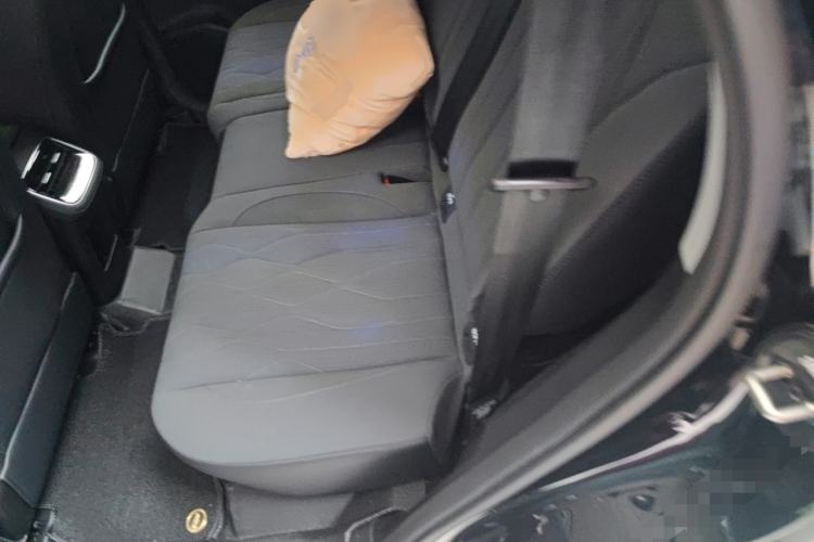 Used Chery Tiggo 8 PLUS 2025 Model 290TGDI DCT Chufeng Edition—5 Seaters Left Rear Seat