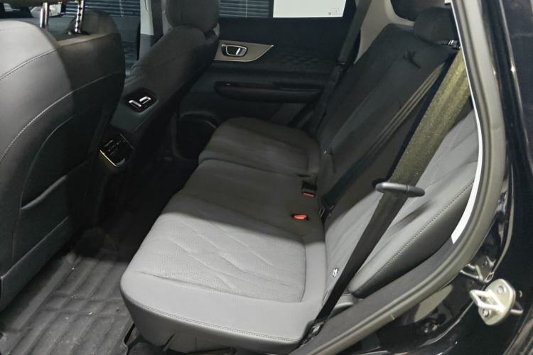 Used Chery Tiggo 8 PLUS 2025 290TGDI DCT Luxury 5-Seater Left Rear Seat