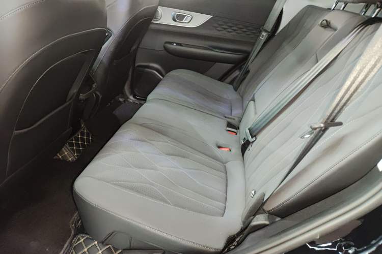 Used Chery Tiggo 8 PLUS 2025 290TGDI DCT Luxury 5-Seater Left Rear Seat