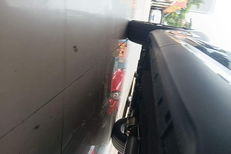 Used Chery Tiggo 8 PLUS 2025 290TGDI DCT Comfort Edition 5 Seats Left Side Sill