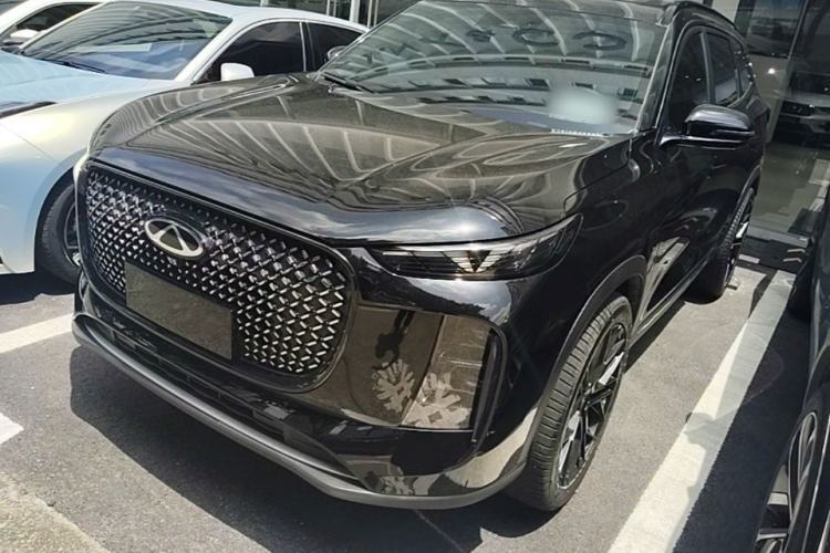 Used Chery Tiggo 8 PLUS 2025 390TGDI Automatic Ring Tower Champion Edition 5 Seats Guazi used car, China used car export, Used car for sale, Used  cars, Cheapest cars for sale
