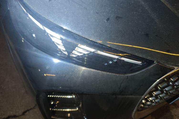 Used Chery Tiggo 8 PLUS 2025 290TGDI DCT Luxury 5-Seater Right Front Headlight