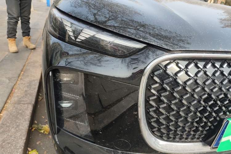 Used Chery Tiggo 8 PLUS 2025 290TGDI DCT Luxury 5-Seater Right Front Headlight