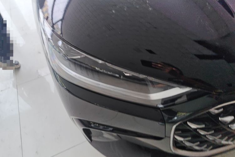 Used Chery Tiggo 8 PLUS 2025 Model 290TGDI DCT Chufeng Edition—5 Seaters Right Front Headlight