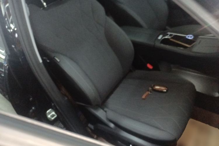Used Chery Tiggo 8 PLUS 2025 290TGDI DCT Luxury 5-Seater Right Front Seat