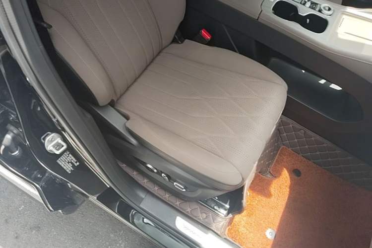 Used Chery Tiggo 8 PLUS 2025 390TGDI Automatic Ring Tower Champion Edition 5 Seats Right Front Seat