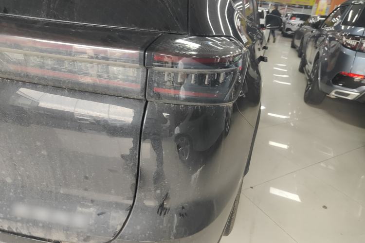 Used Chery Tiggo 8 PLUS 2025 290TGDI DCT Luxury 7-Seater Right Rear Taillight