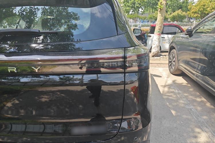 Used Chery Tiggo 8 PLUS 2025 290TGDI DCT Comfort Edition 5 Seats Right Rear Taillight