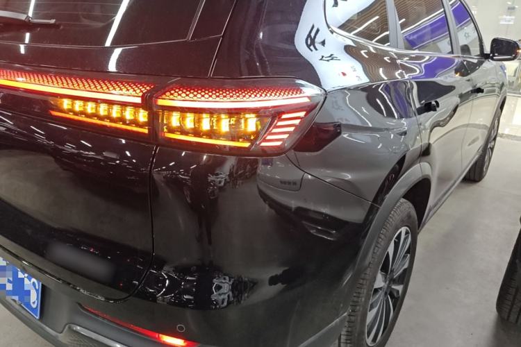 Used Chery Tiggo 8 PLUS 2025 290TGDI DCT Luxury 5-Seater Right Rear Taillight