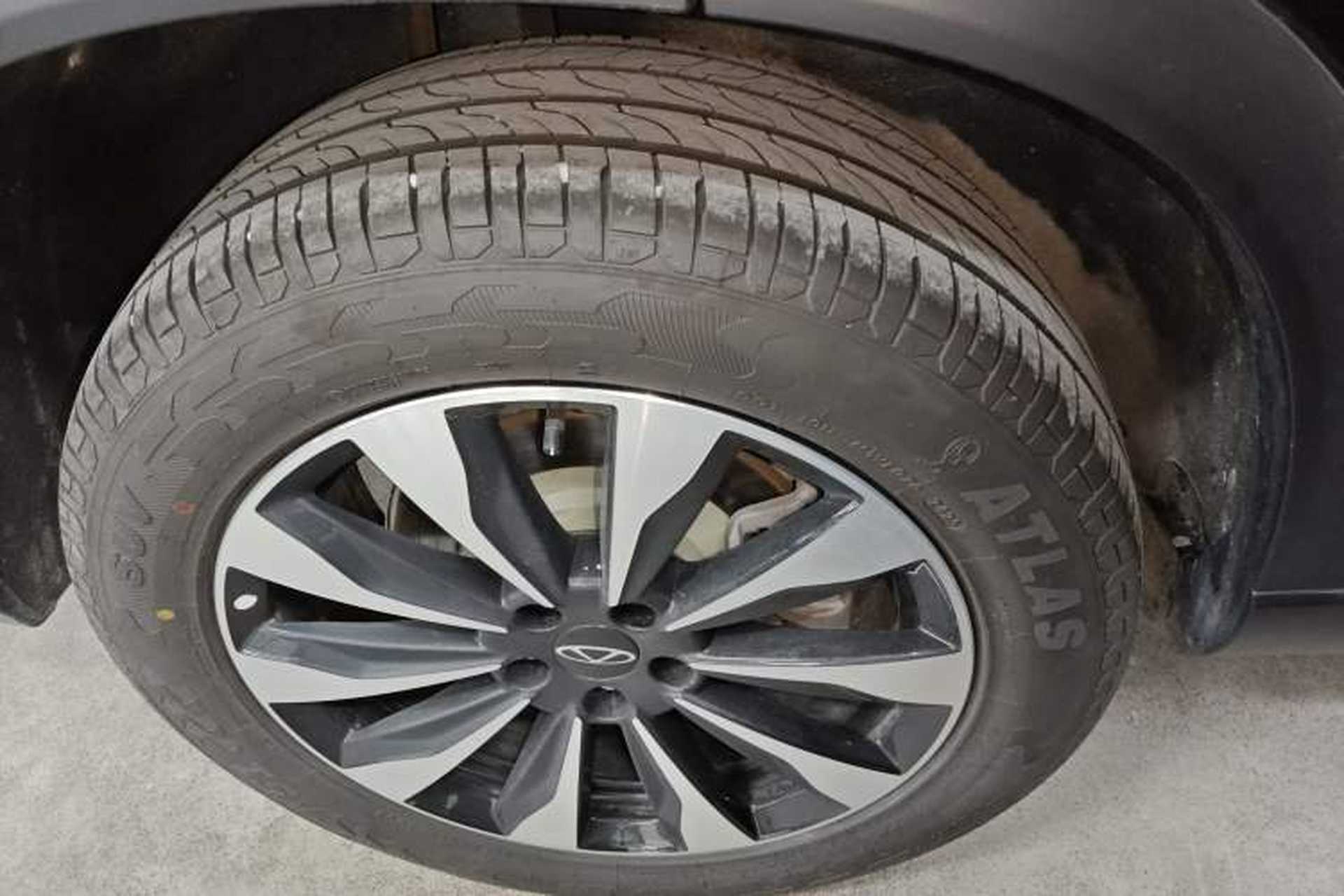 Used Chery Tiggo 8 PLUS 2025 290TGDI DCT Luxury 5-Seater Right Rear Wheel Hub