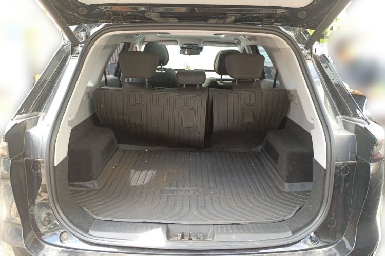 Used Chery Tiggo 8 PLUS 2025 290TGDI DCT Luxury 5-Seater Trunk