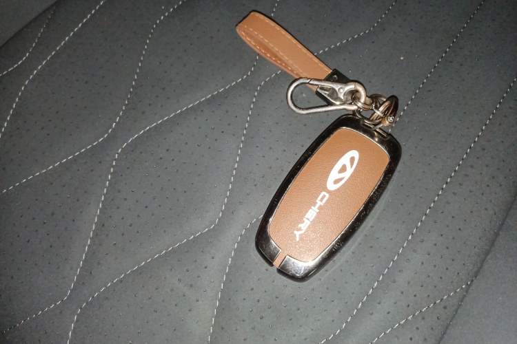 Used Chery Tiggo 8 PLUS 2025 290TGDI DCT Luxury 5-Seater Vehicle Key