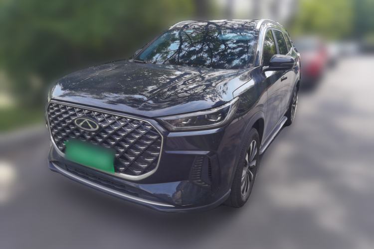 Chery Tiggo 8 PLUS 2025 Model 290TGDI DCT Chufeng Edition—5 Seaters