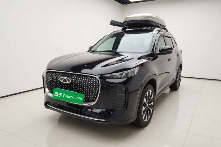 Chery Tiggo 8 PLUS 2025 290TGDI DCT Luxury 5-Seater
