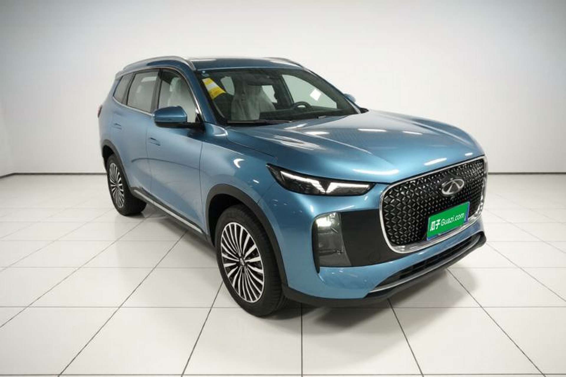 Used Chery Tiggo 8 PLUS 2025 390TGDI Automatic Ring Tower Champion Edition 5 Seats Exterior 1