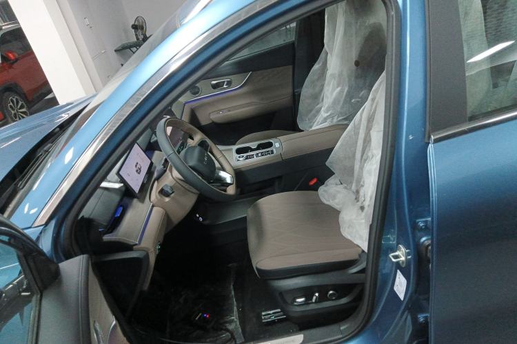 Used Chery Tiggo 8 PLUS 2025 390TGDI Automatic Ring Tower Champion Edition 5 Seats Left Front Seat