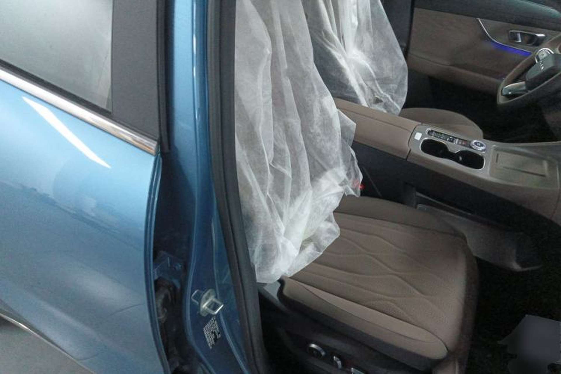 Used Chery Tiggo 8 PLUS 2025 390TGDI Automatic Ring Tower Champion Edition 5 Seats Right Front Seat