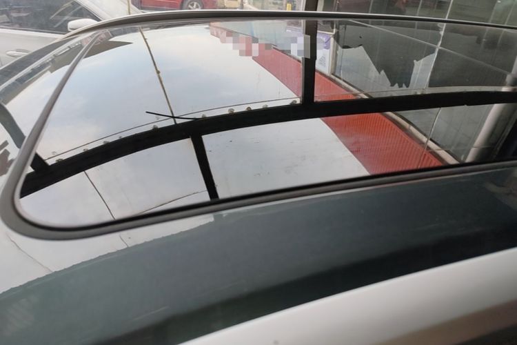 Used Chery Tiggo 8 PLUS 2025 290TGDI DCT Luxury 7-Seater Roof