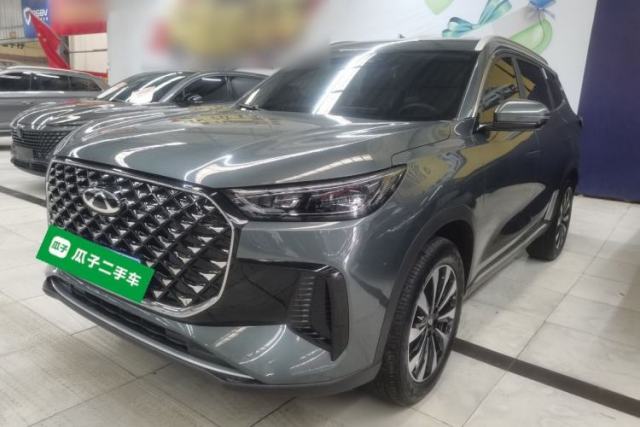 Used Chery Tiggo 8 PLUS 2025 Model 290TGDI DCT Chufeng Edition—5 Seaters