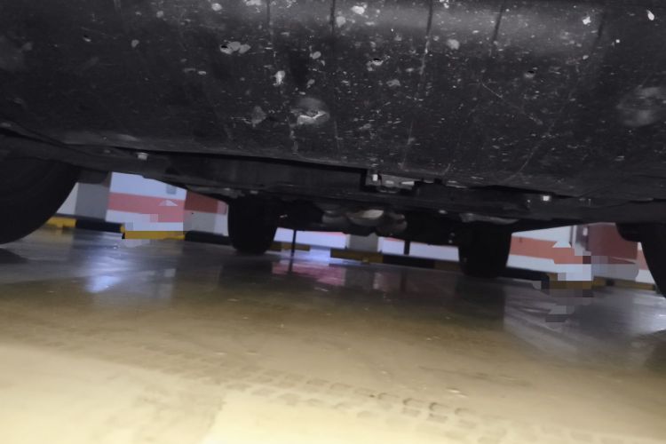 Used Chery Tiggo 8 PLUS 2025 290TGDI DCT Prestige 5-Seater Chassis Front