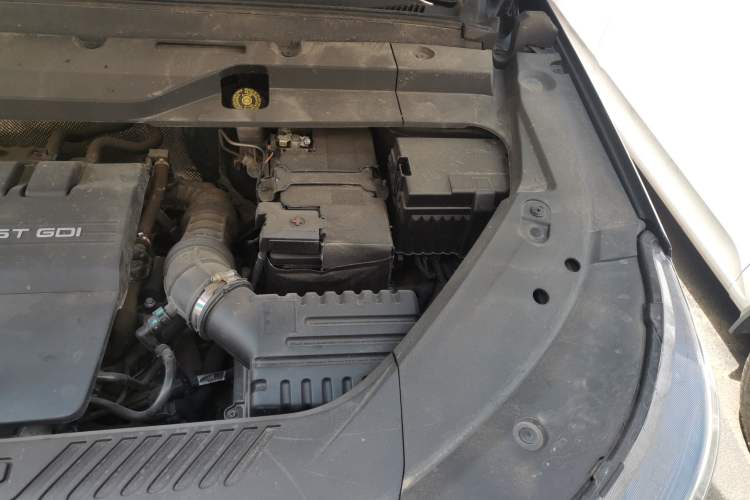 Used Chery Tiggo 8 PLUS 2025 Model 290TGDI DCT Classic Edition—5 Seaters Engine Bay Left