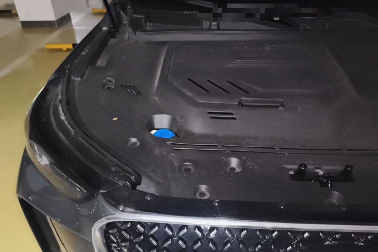 Used Chery Tiggo 8 PLUS 2025 290TGDI DCT Prestige 5-Seater Engine Bay Right