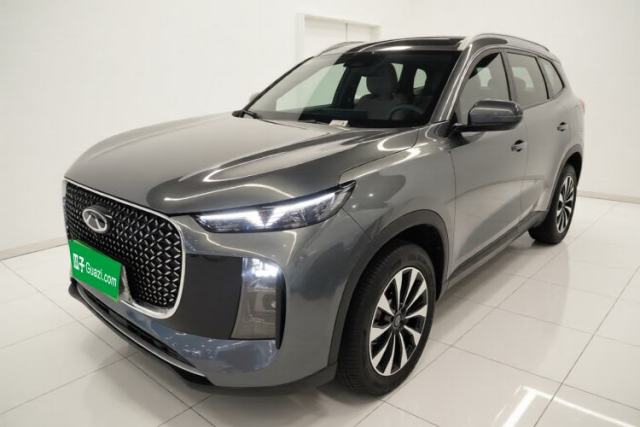 Used Chery Tiggo 8 PLUS 2025 290TGDI DCT Prestige 5-Seater