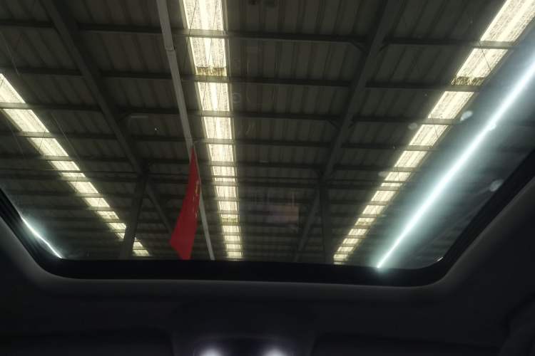 Used Chery Tiggo 8 PLUS 2025 Model 290TGDI DCT Chufeng Edition—5 Seaters Headliner