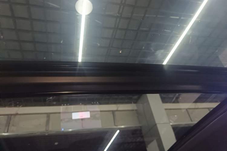 Used Chery Tiggo 8 PLUS 2025 Model 290TGDI DCT Chengshi Edition Headliner
