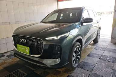 Used Chery Tiggo 8 PLUS 2025 290TGDI DCT Luxury 5-Seater