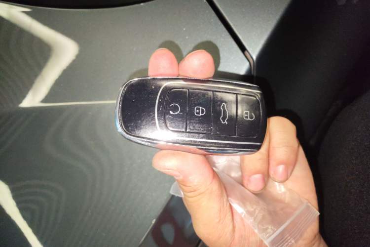 Used Chery Tiggo 8 PLUS 2025 290TGDI DCT Prestige 5-Seater Interior 1