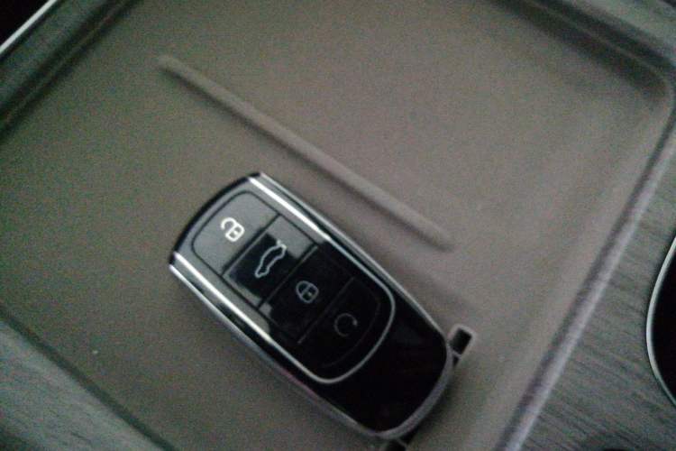 Used Chery Tiggo 8 PLUS 2025 290TGDI DCT Prestige 5-Seater Interior 1