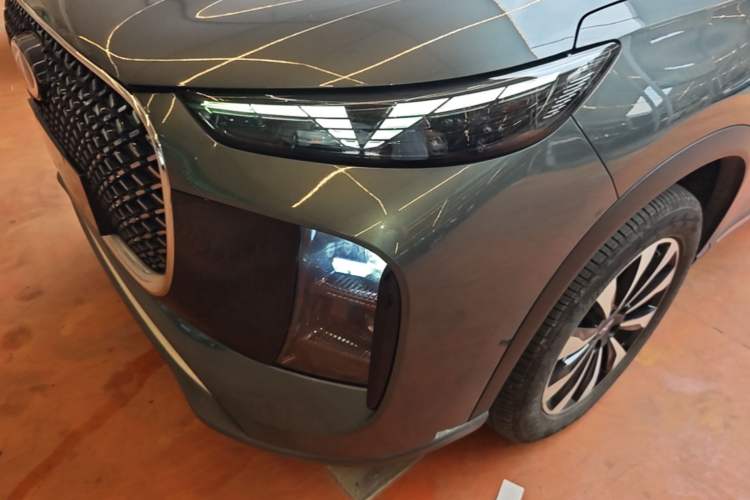 Used Chery Tiggo 8 PLUS 2025 290TGDI DCT Prestige 5-Seater Left Front Headlight
